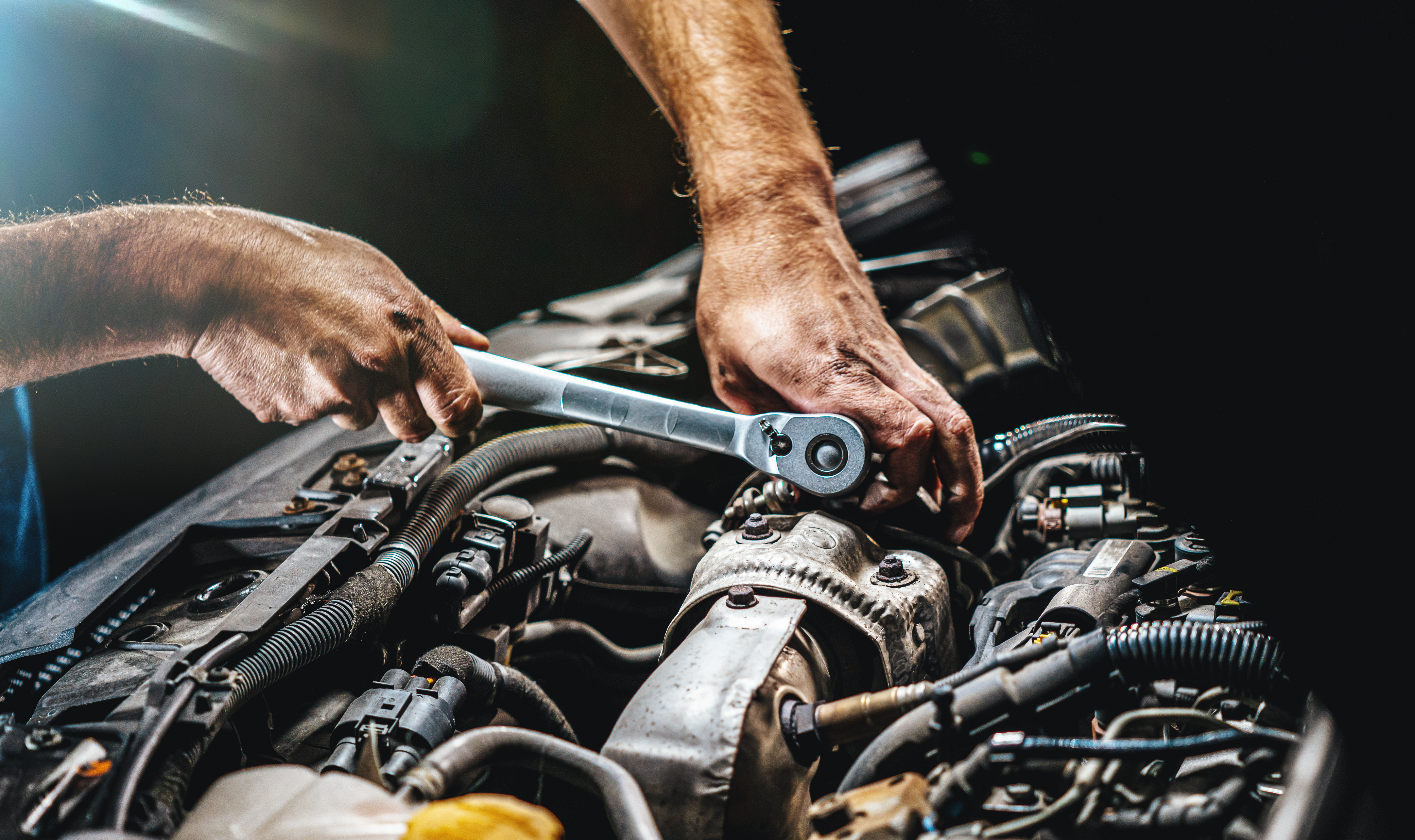 4 Crucial Annual Maintenance Services to Keep Your Vehicle Running Smoothly