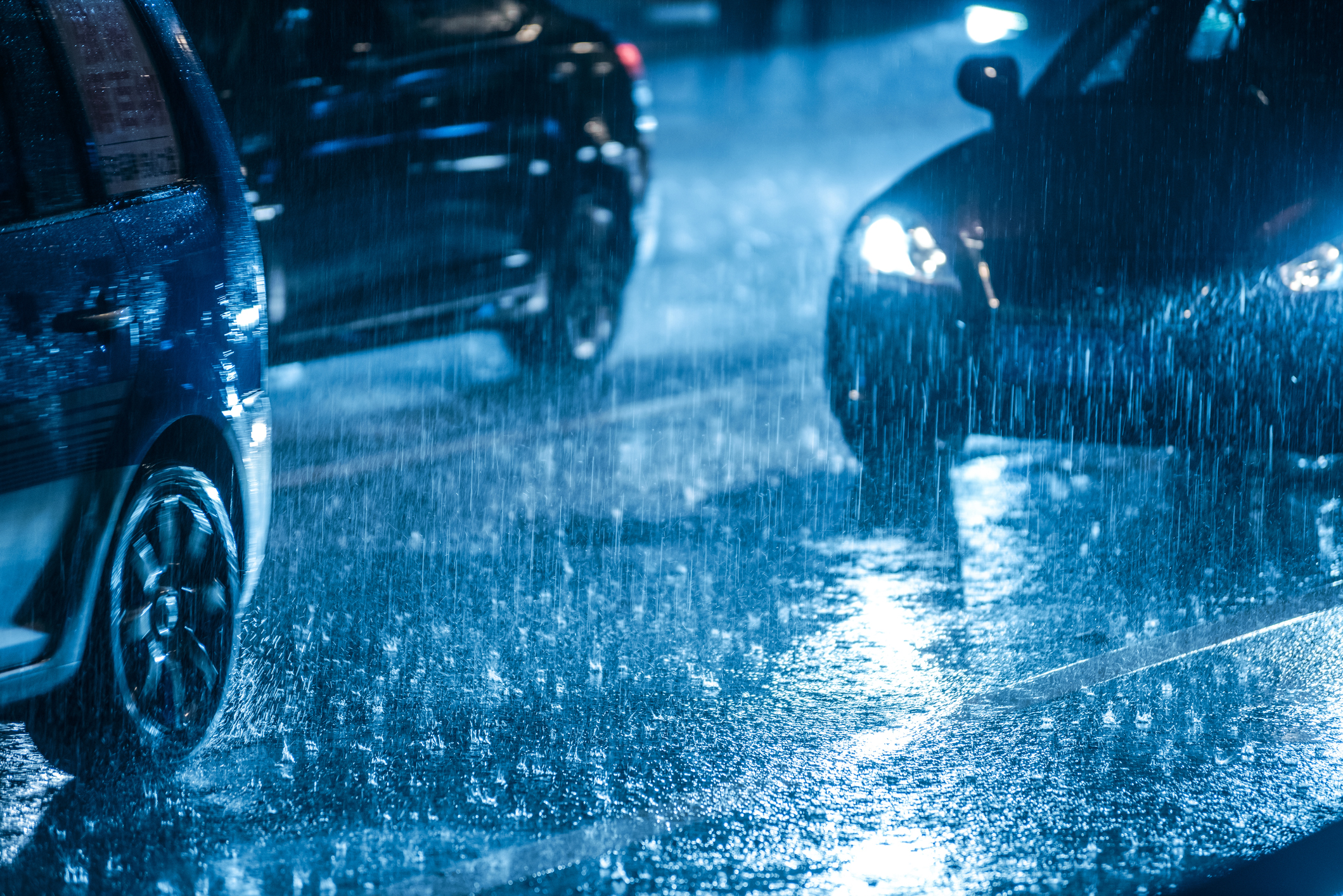 Maintenance Tips to Get Your Vehicle Rain-Ready