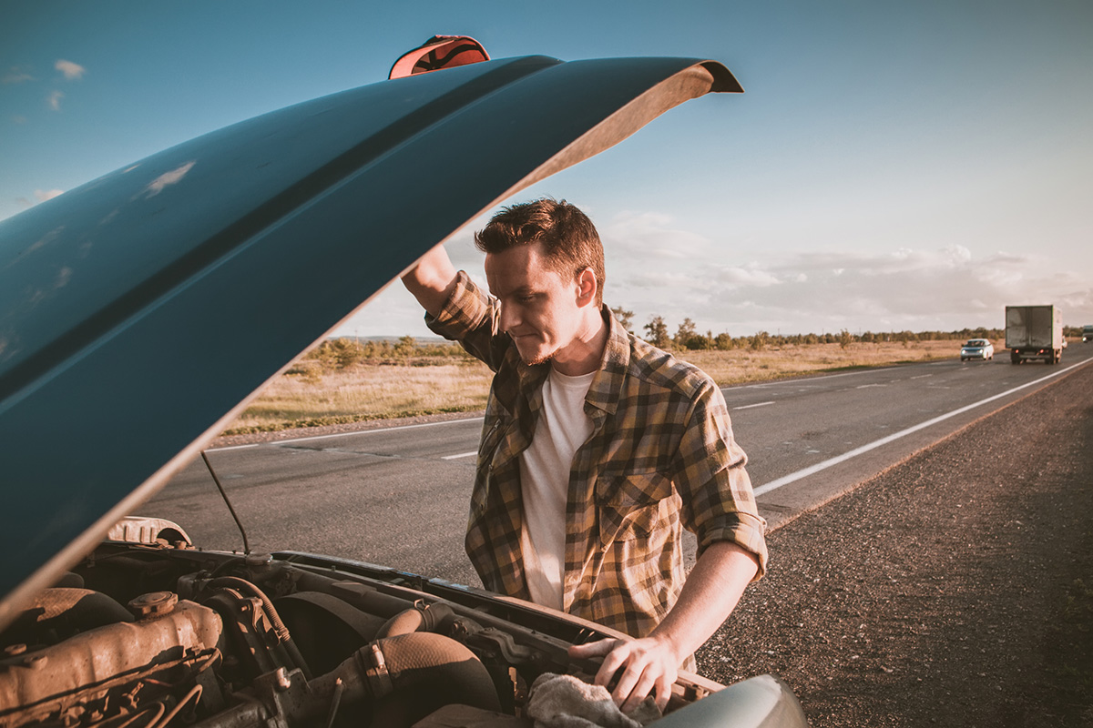 Using Your Senses to Spot Car Trouble