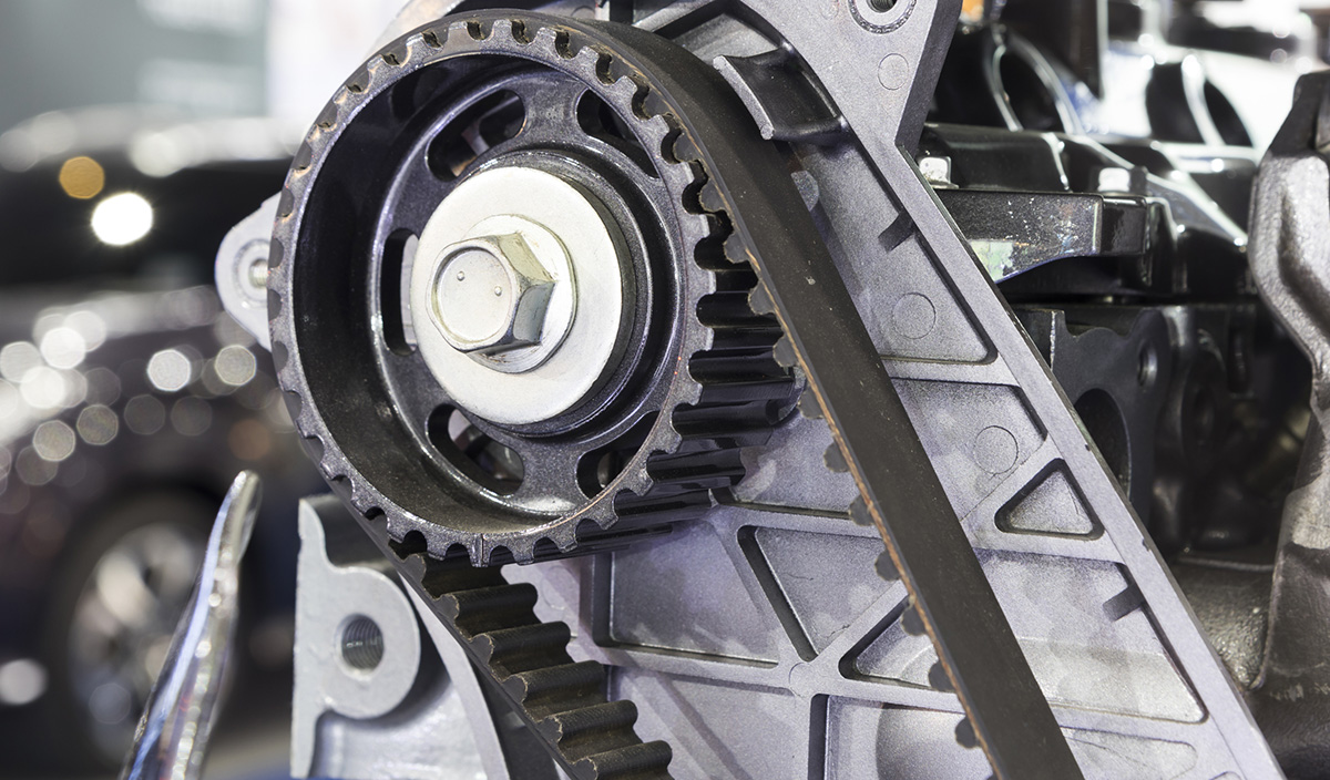 Understanding Your Vehicle's Timing Belt