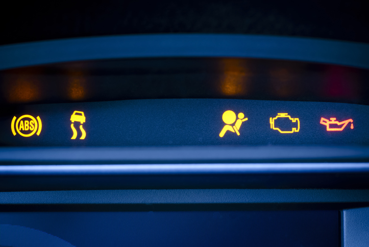 Dashboard Lights: What They Mean and How to Fix Them 