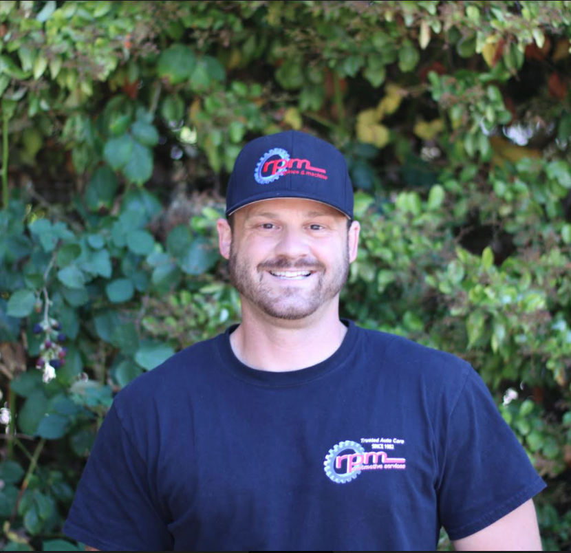 Rpm Automotive Services | Blake Johnson - Service Advisor