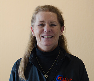 Rpm Automotive Services | Fran Reich - Owner and Bookkeeper