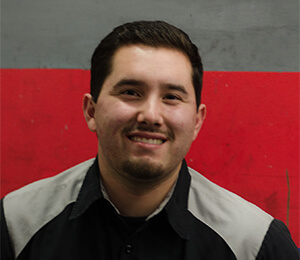 Rpm Automotive Services | Jesse Gonzalez - Technician