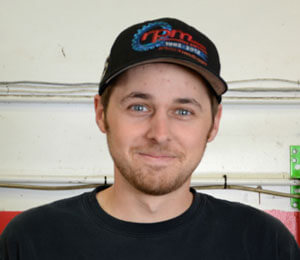 Rpm Automotive Services | Lucas Reich - Technician