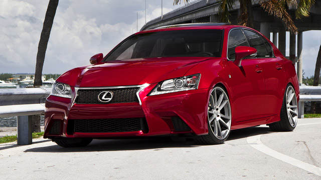Lexus Repair | Rpm Automotive Services