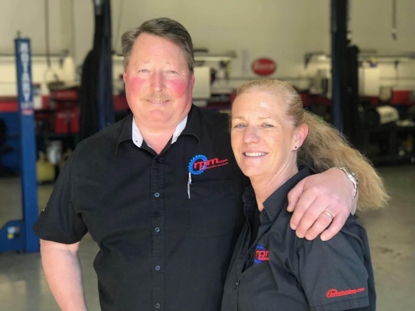 The Owners | Rpm Automotive Services